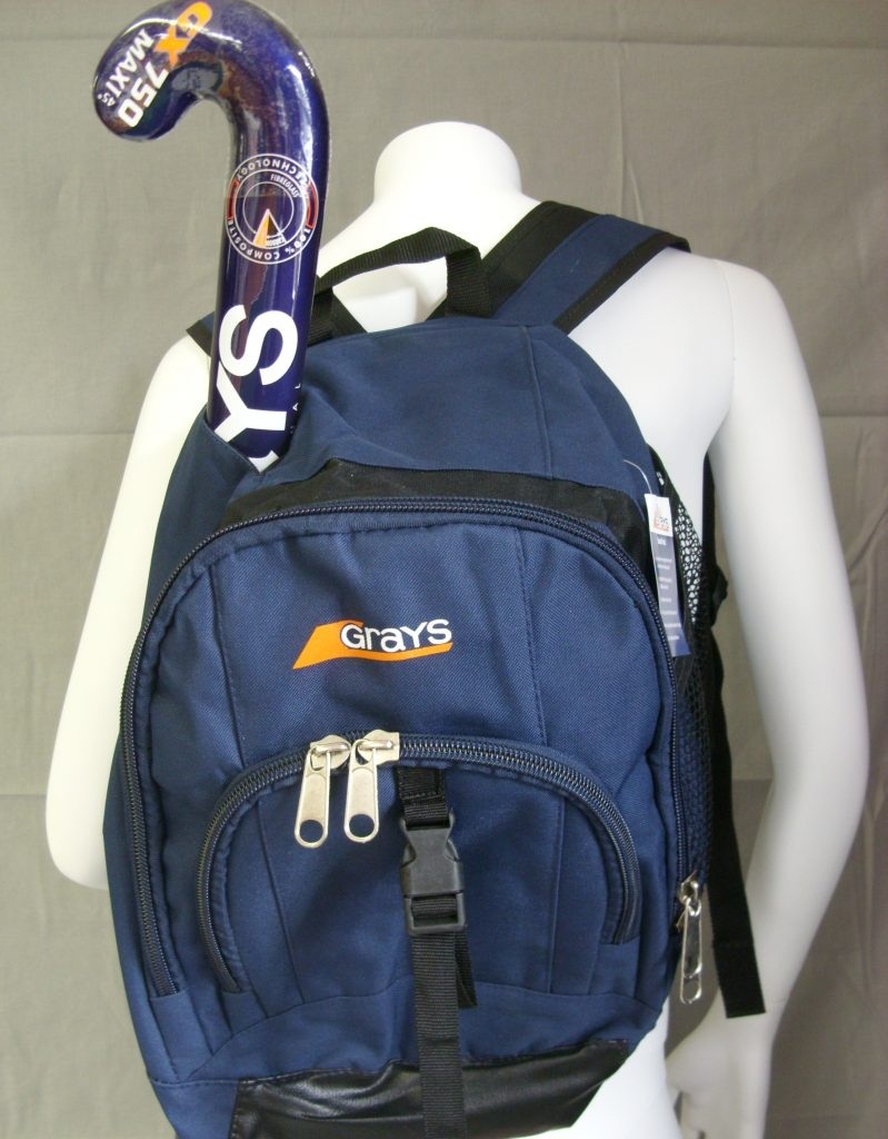 Get the best size of hockey stick bag
