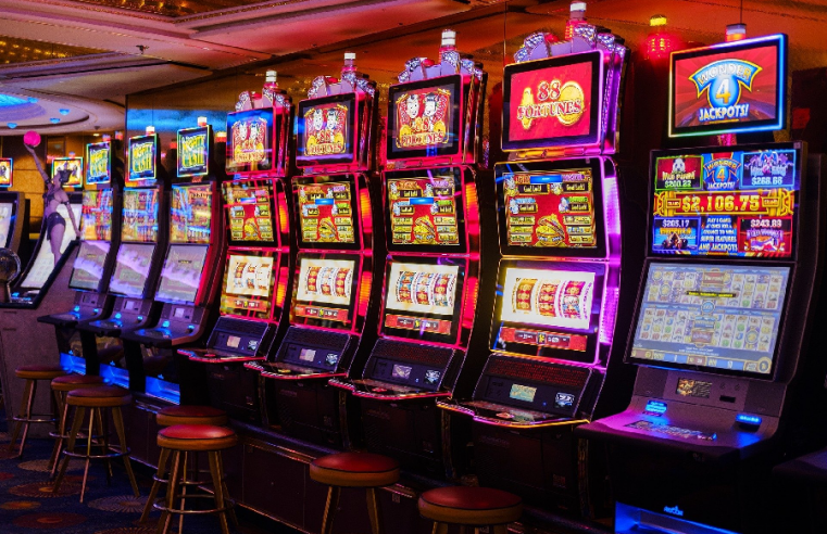 Top 5 pros of choosing the best slot machine your next game
