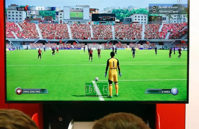 Virtual Football: The World of livescore
