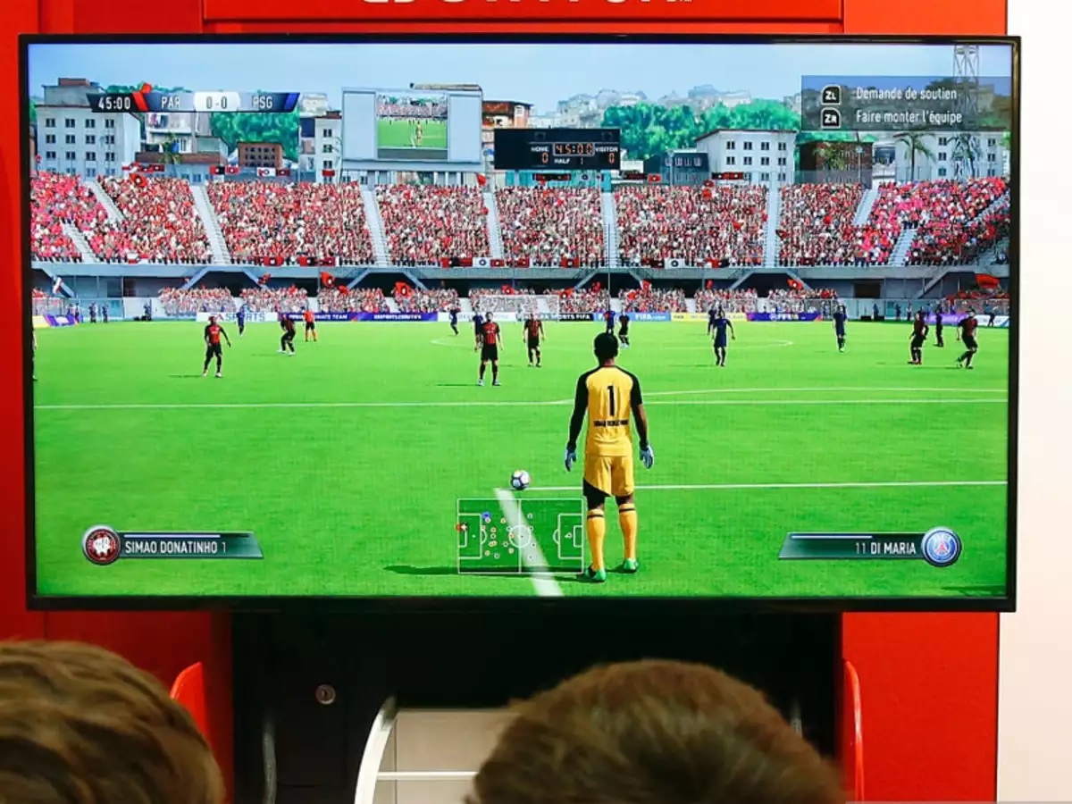 Virtual Football: The World of livescore