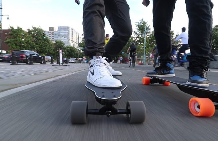 What To Know While Planning To Travel With Your E-Skateboard