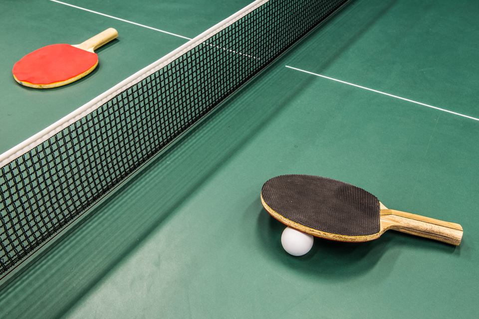 Benefits Of Having A Table Tennis Table In The Professional Premises