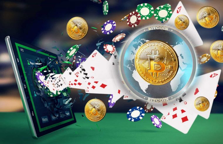 Crypto Gambling – Everything You Need To Know And How To Get Started