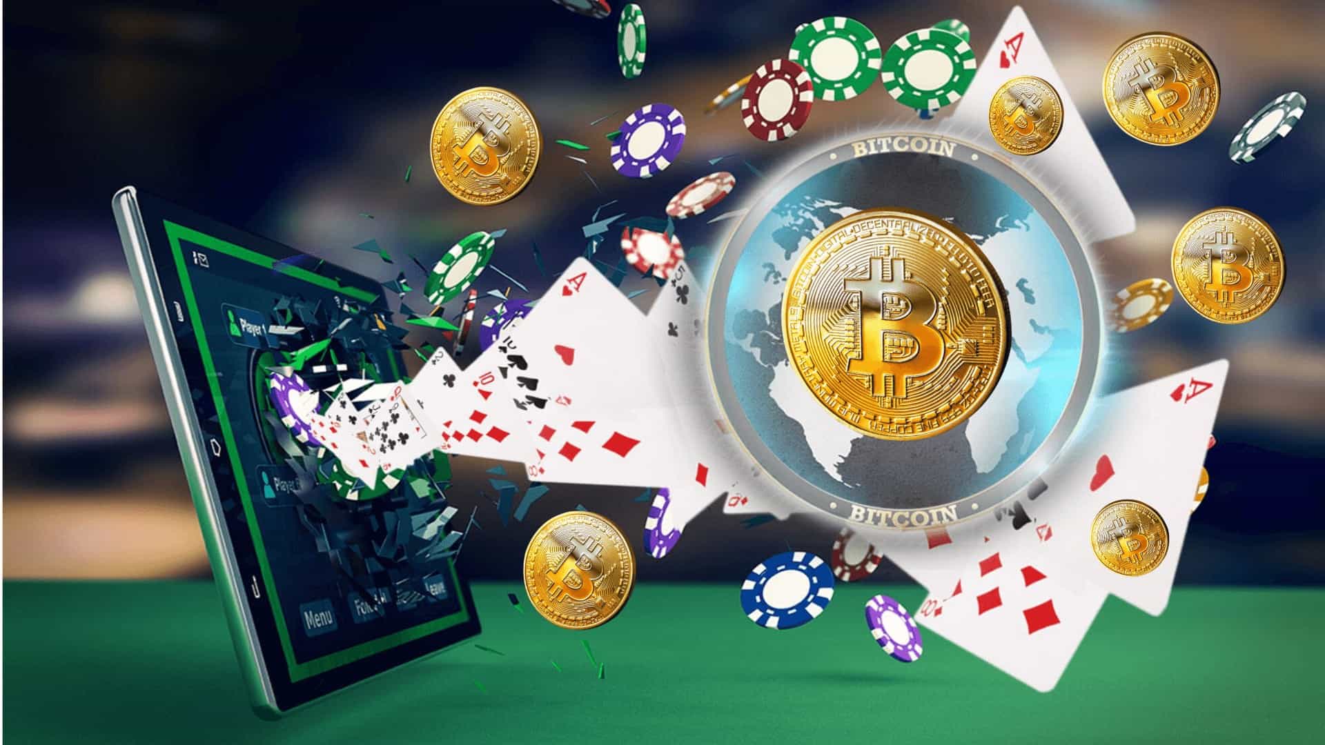 Crypto Gambling – Everything You Need To Know And How To Get Started