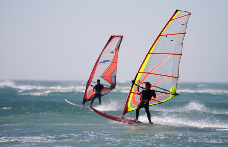Things To Consider For Windsurfing For Beginners  