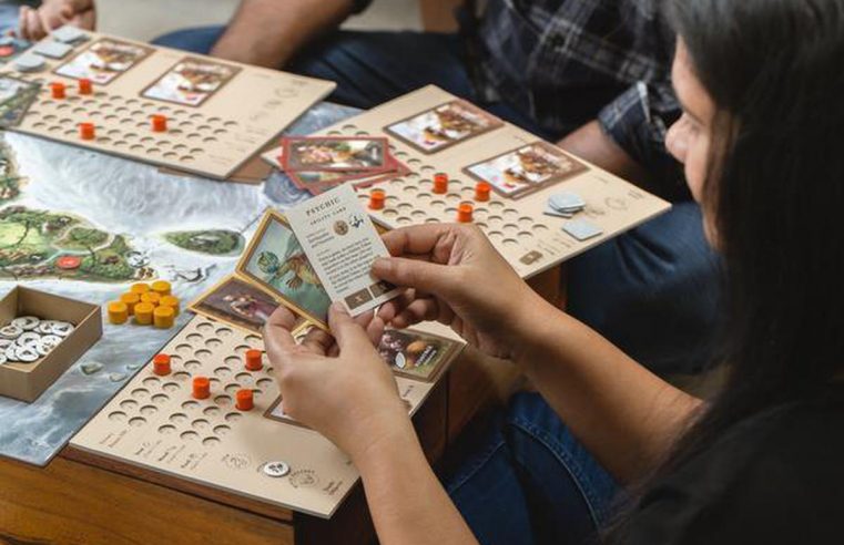 Online Board Games As A Source Of Entertainment For Indians