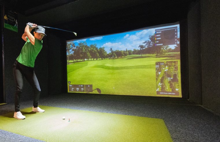 Five Pros of using a Golf Simulator