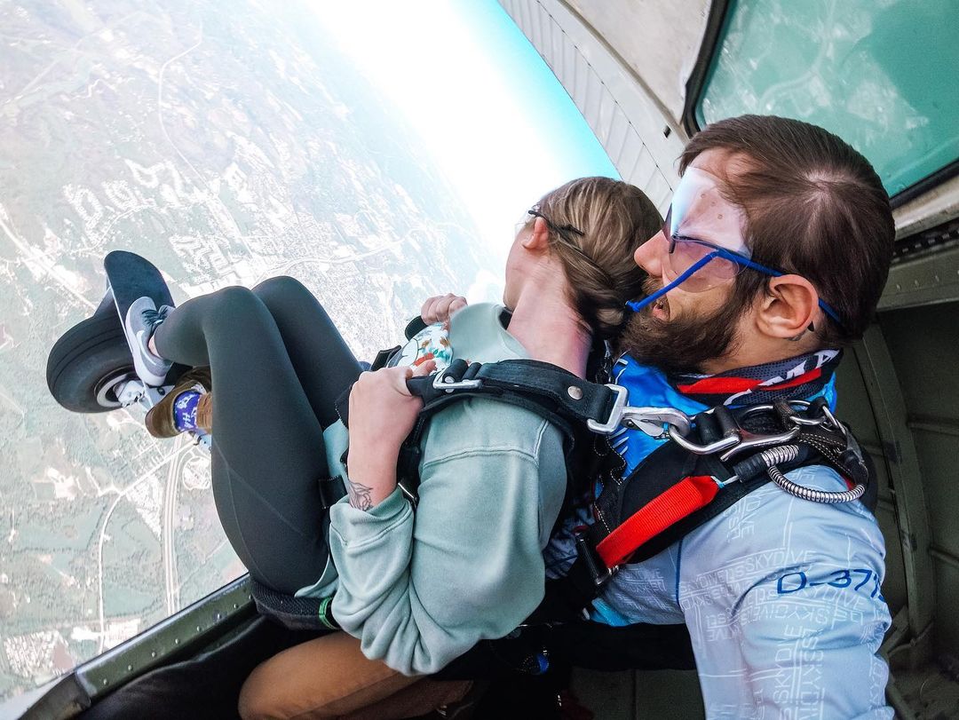 Few Things You Must Consider Before Deciding a Skydiving Height