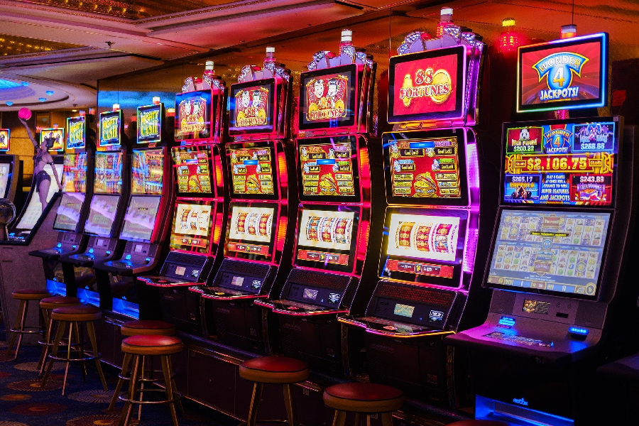 Top 5 pros of choosing the best slot machine your next game