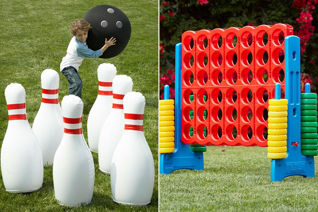 The Importance And Benefits Of Outdoor Games For All Ages Ruin Game