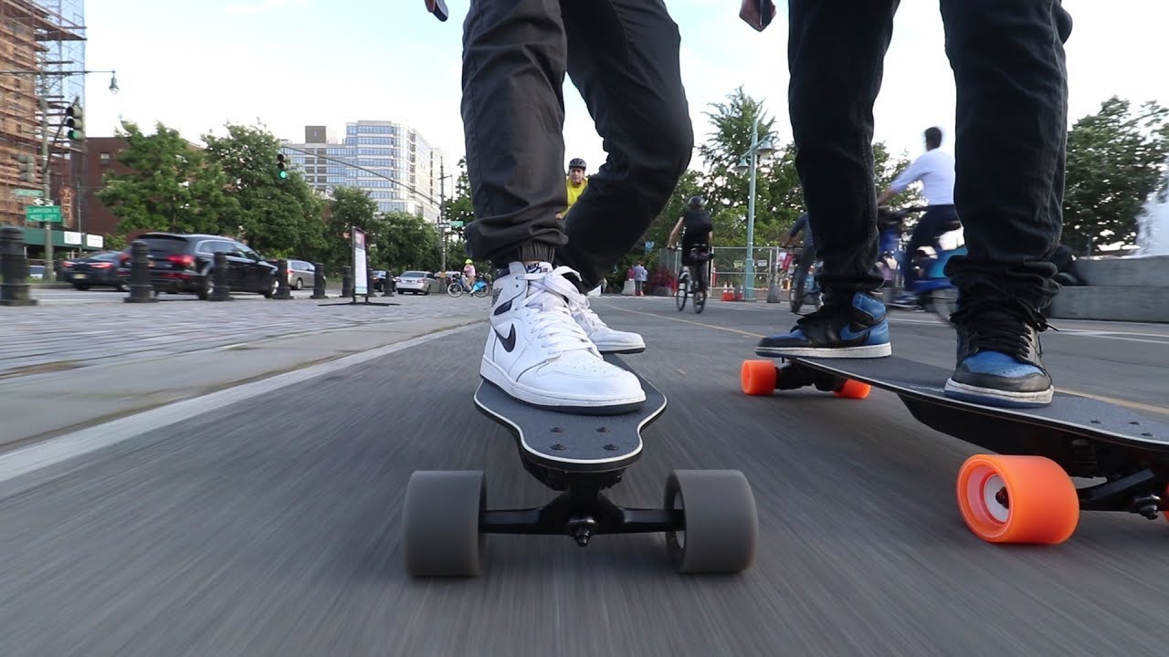 What To Know While Planning To Travel With Your E-Skateboard